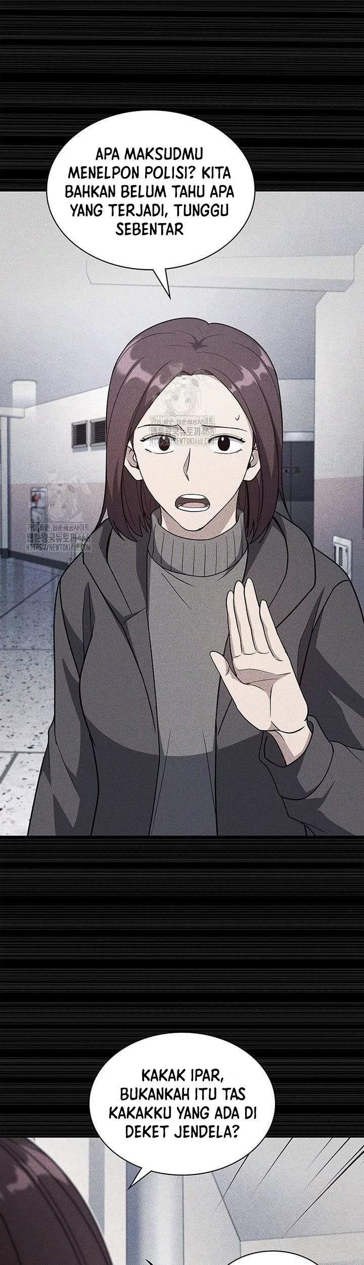 Reset Life of Regression Police Chapter 138 Gambar 47