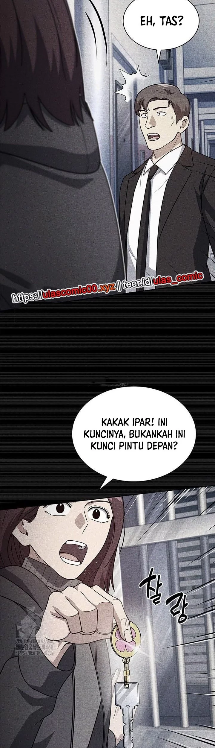 Reset Life of Regression Police Chapter 138 Gambar 48