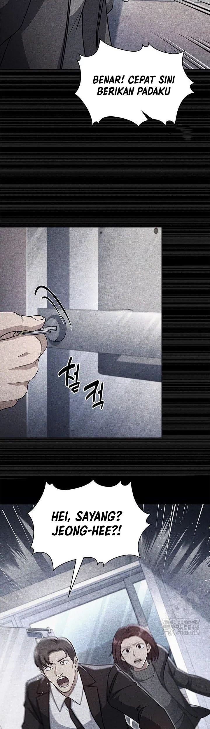 Reset Life of Regression Police Chapter 138 Gambar 49