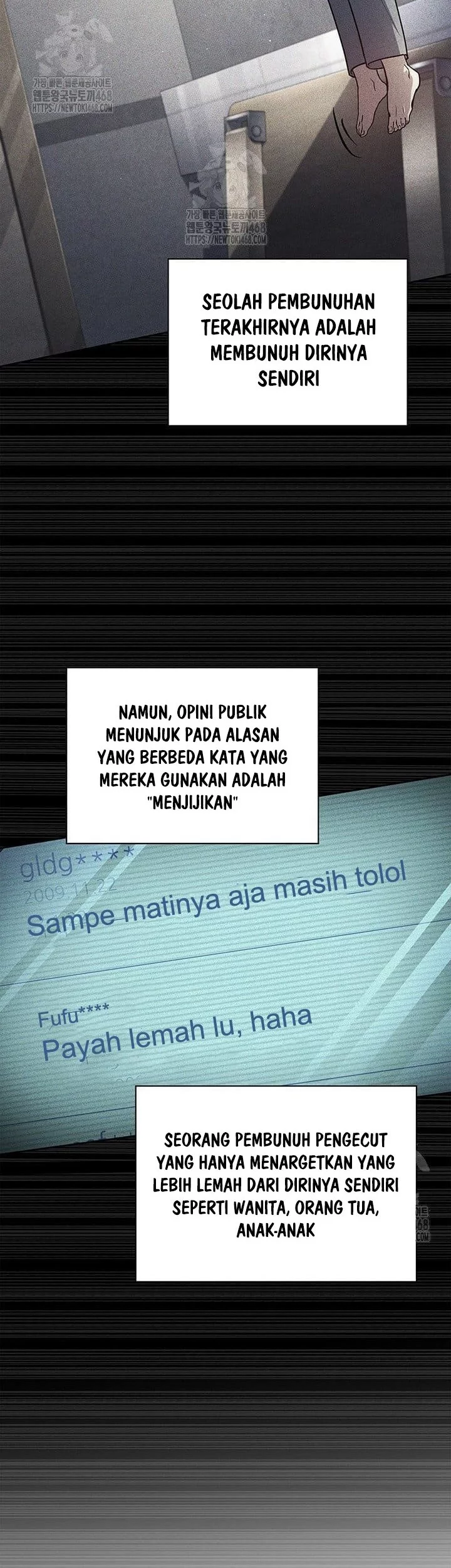 Reset Life of Regression Police Chapter 138 Gambar 3