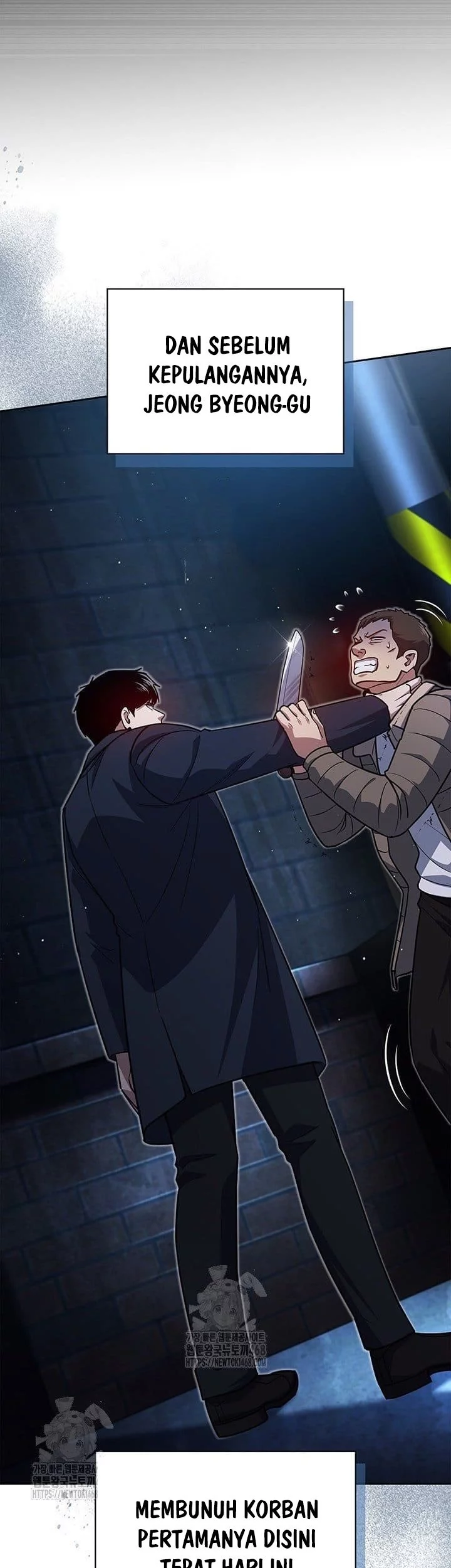 Reset Life of Regression Police Chapter 138 Gambar 4