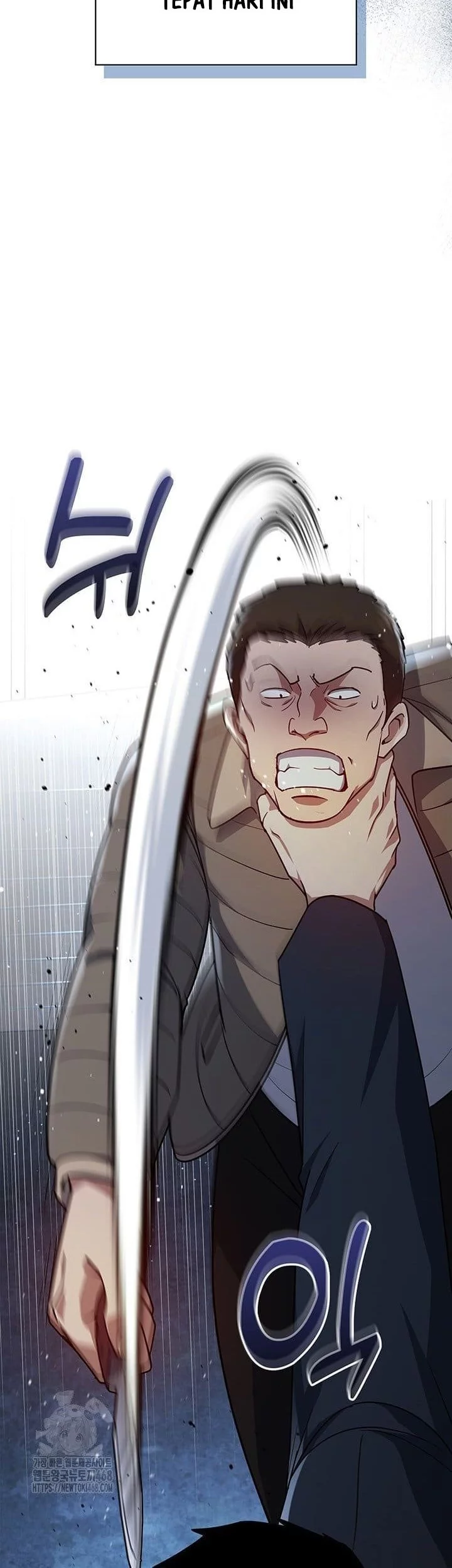 Reset Life of Regression Police Chapter 138 Gambar 5