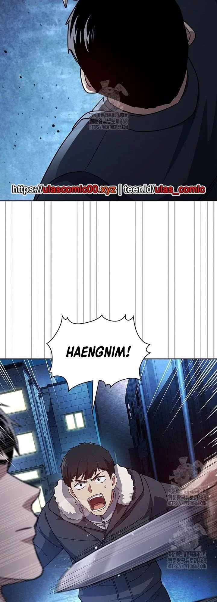 Reset Life of Regression Police Chapter 138 Gambar 6