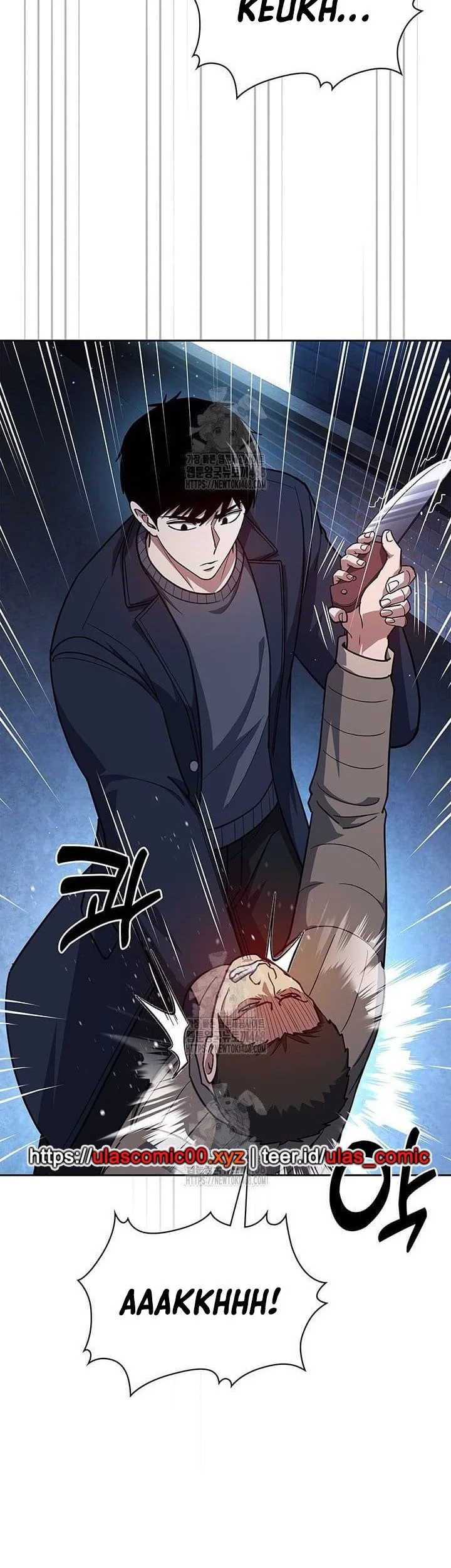 Reset Life of Regression Police Chapter 138 Gambar 8