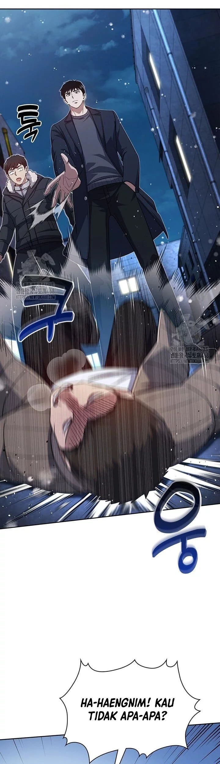 Reset Life of Regression Police Chapter 138 Gambar 9