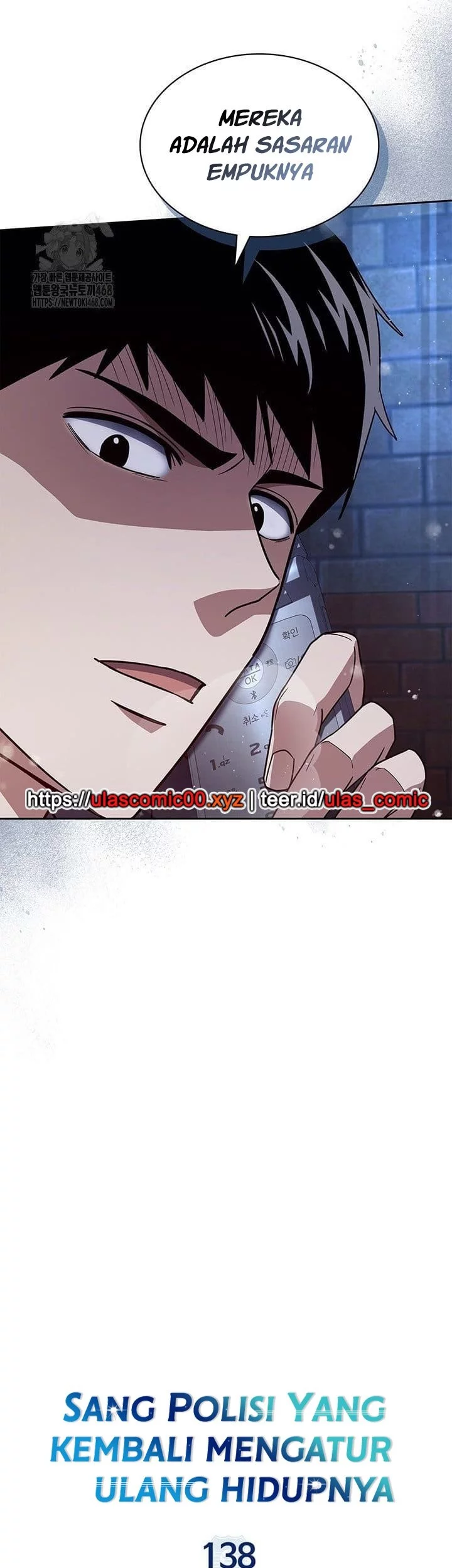 Reset Life of Regression Police Chapter 138 Gambar 12