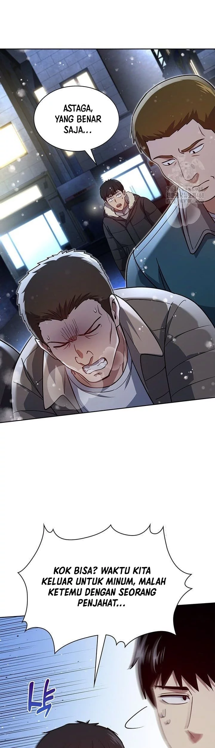 Reset Life of Regression Police Chapter 138 Gambar 14