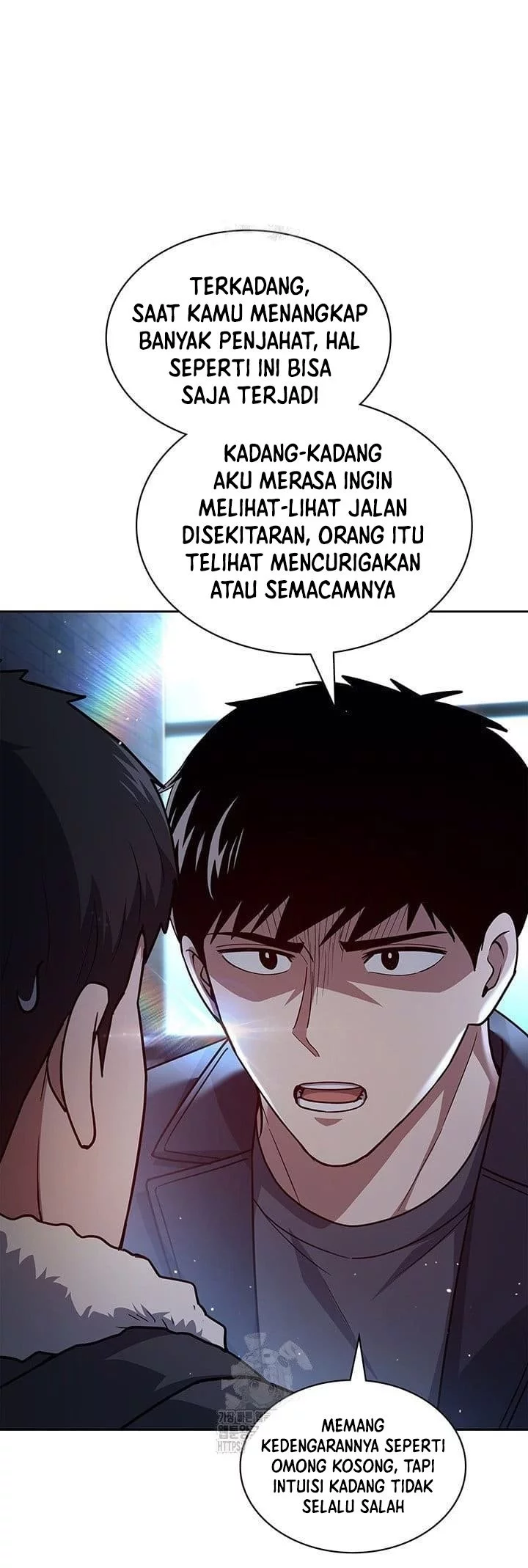 Reset Life of Regression Police Chapter 138 Gambar 16