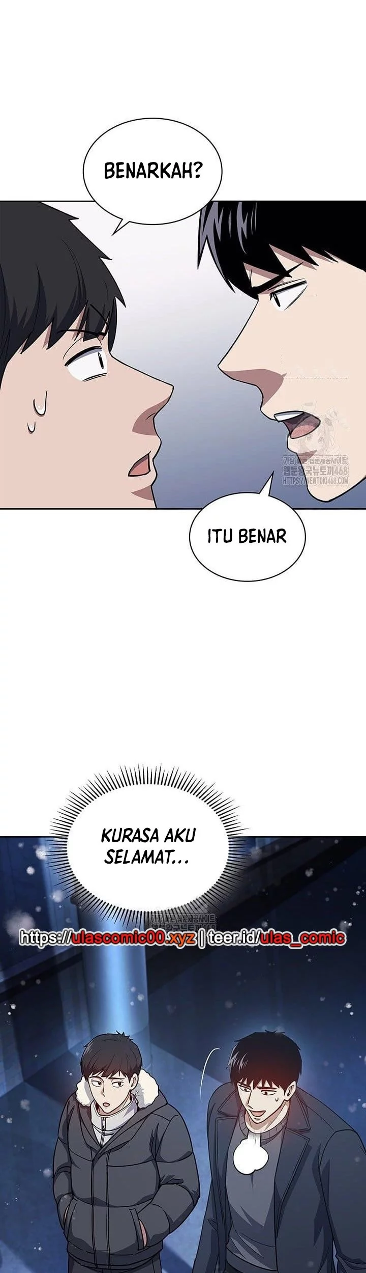 Reset Life of Regression Police Chapter 138 Gambar 17