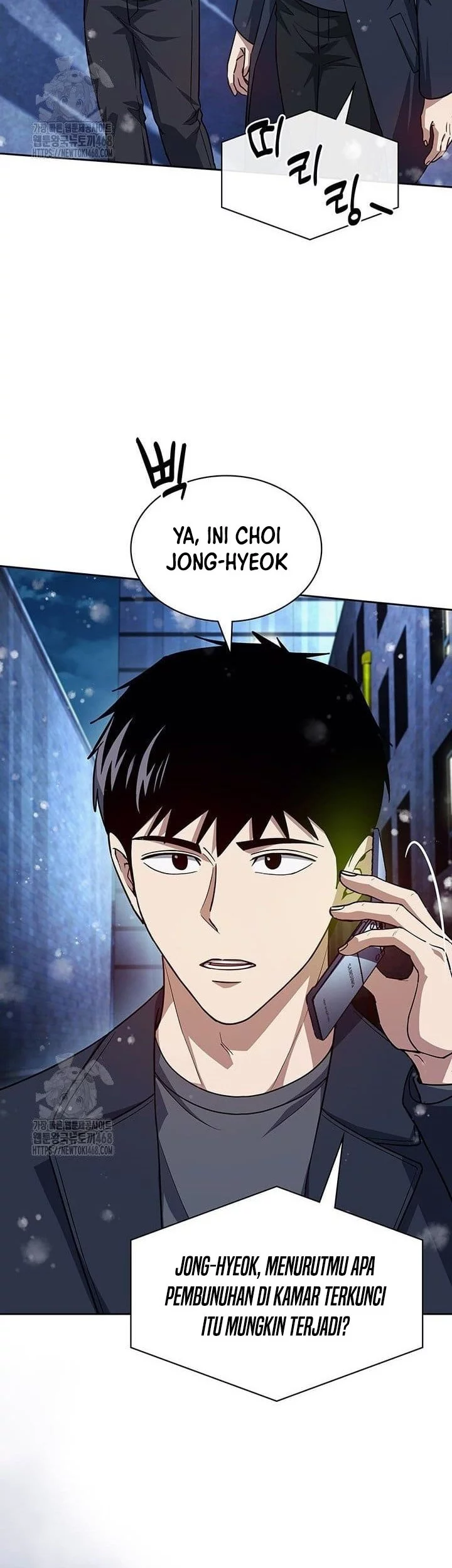 Reset Life of Regression Police Chapter 138 Gambar 18