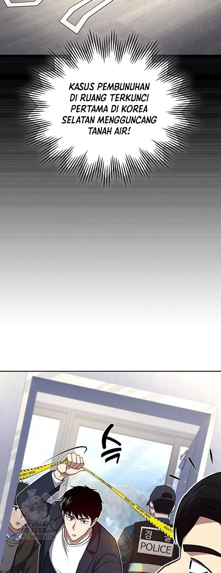 Reset Life of Regression Police Chapter 138 Gambar 21