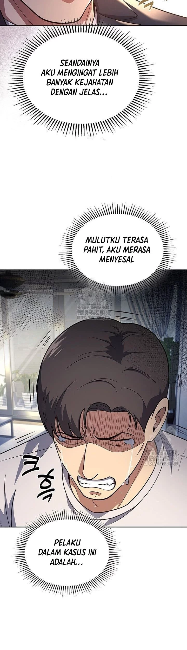 Reset Life of Regression Police Chapter 138 Gambar 29