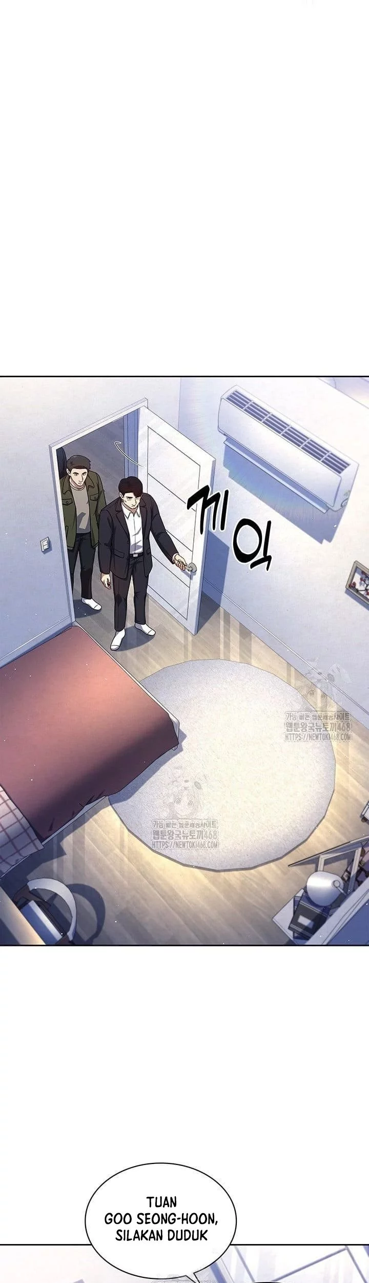 Reset Life of Regression Police Chapter 138 Gambar 32