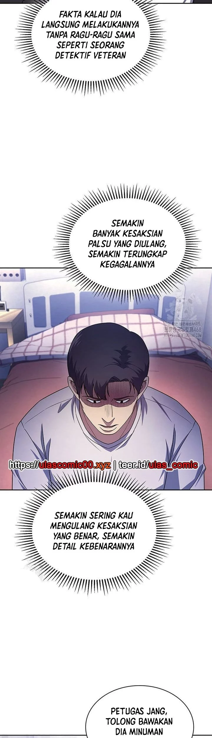 Reset Life of Regression Police Chapter 138 Gambar 35