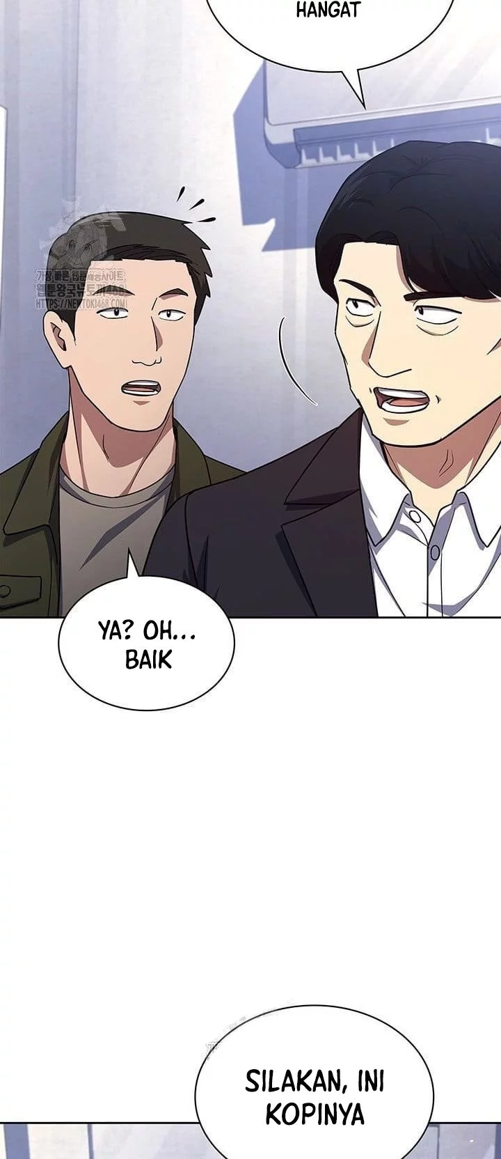 Reset Life of Regression Police Chapter 138 Gambar 36