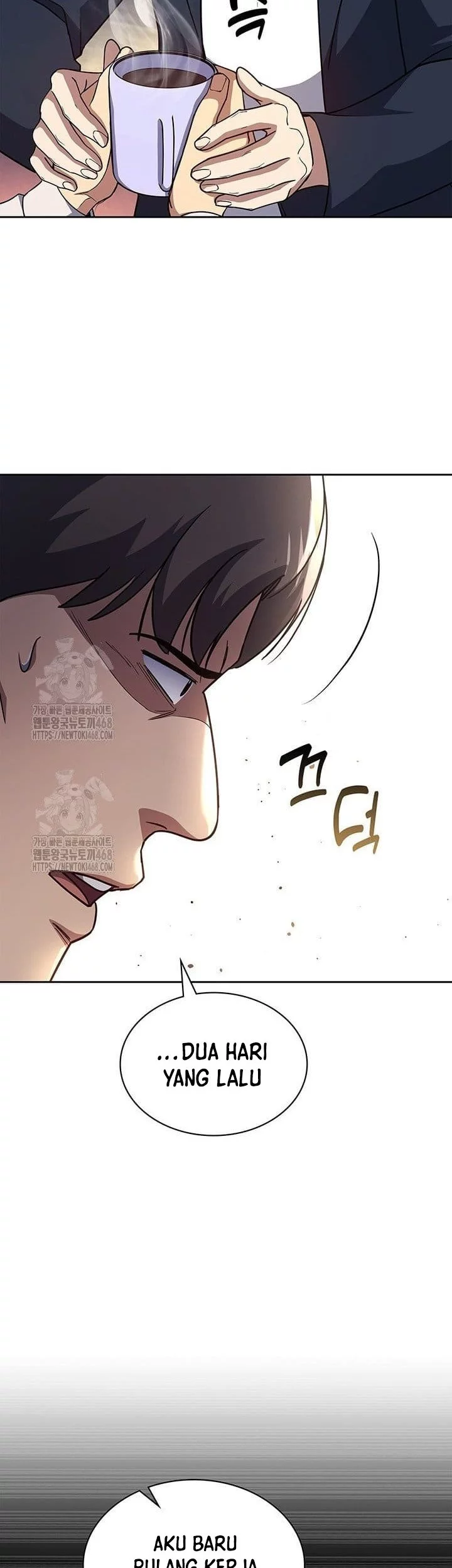 Reset Life of Regression Police Chapter 138 Gambar 40