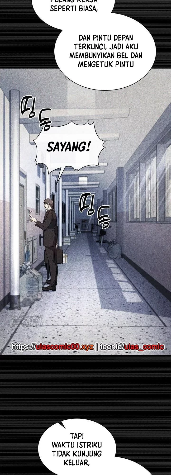 Reset Life of Regression Police Chapter 138 Gambar 41