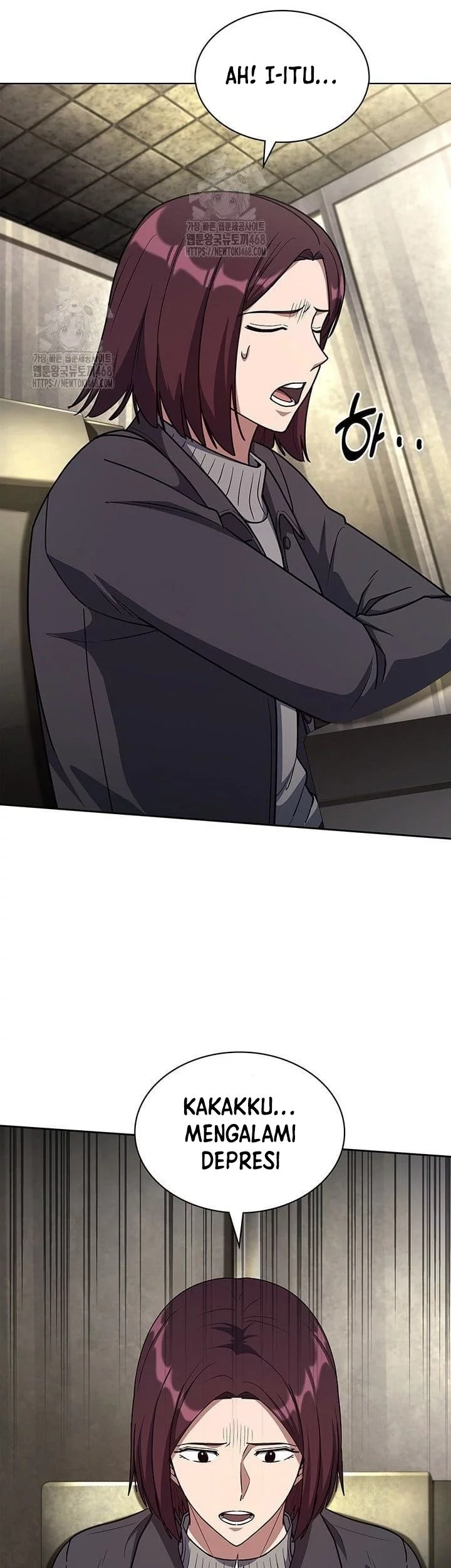 Reset Life of Regression Police Chapter 139 Gambar 42