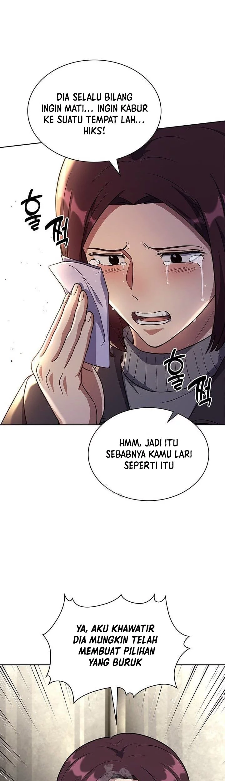 Reset Life of Regression Police Chapter 139 Gambar 44