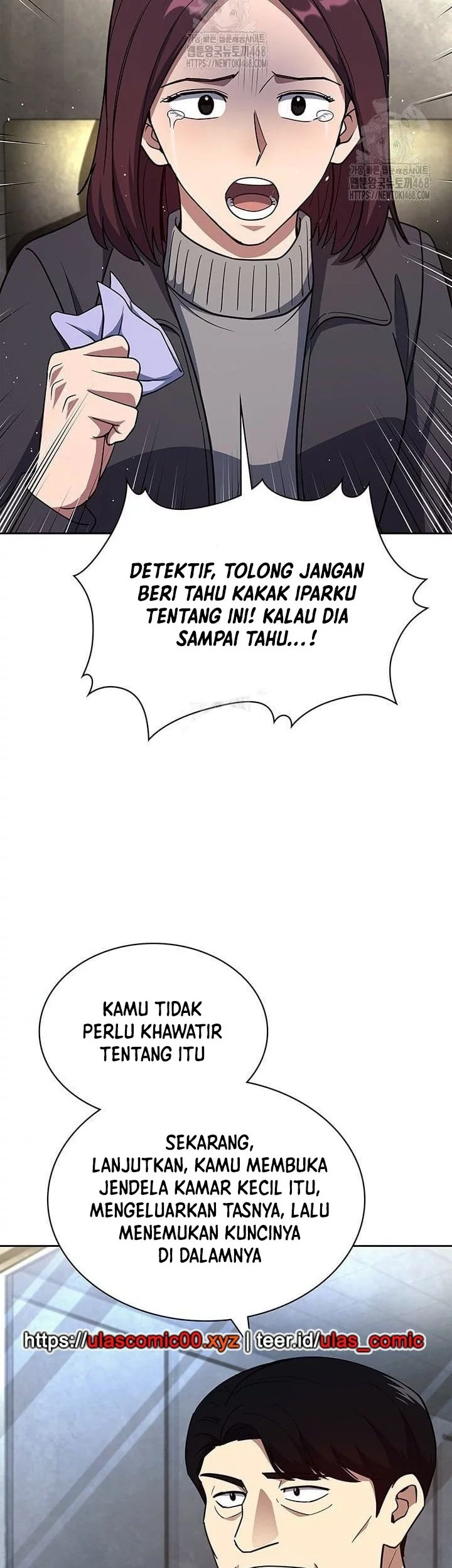 Reset Life of Regression Police Chapter 139 Gambar 45