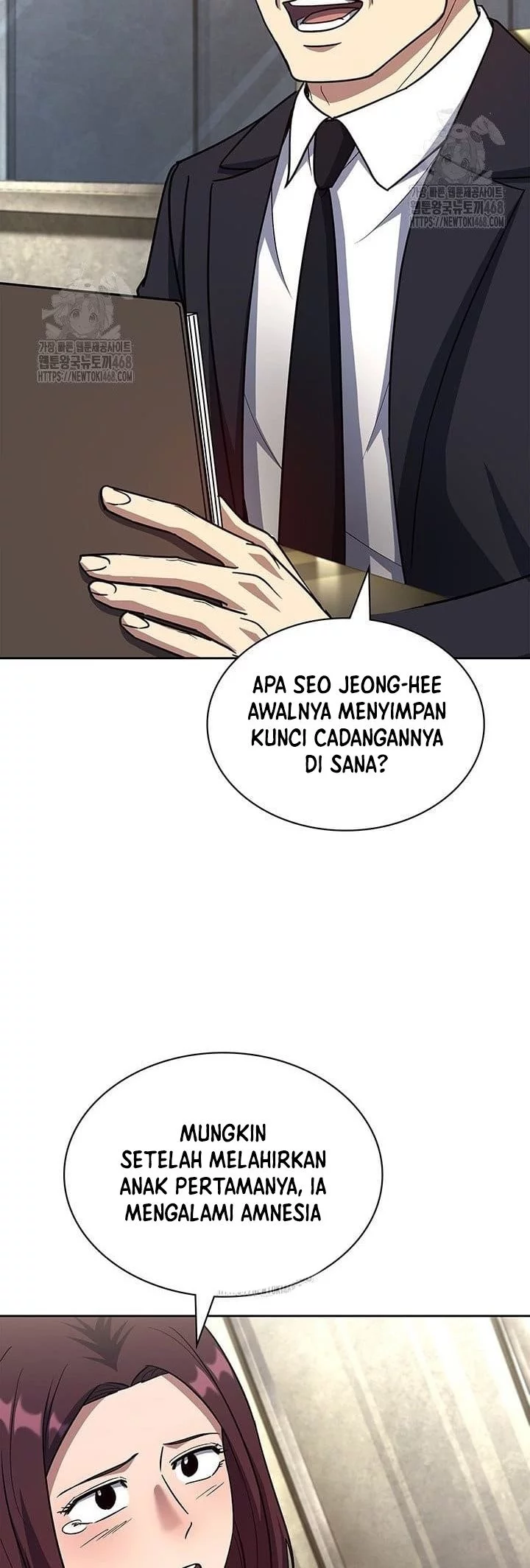Reset Life of Regression Police Chapter 139 Gambar 46