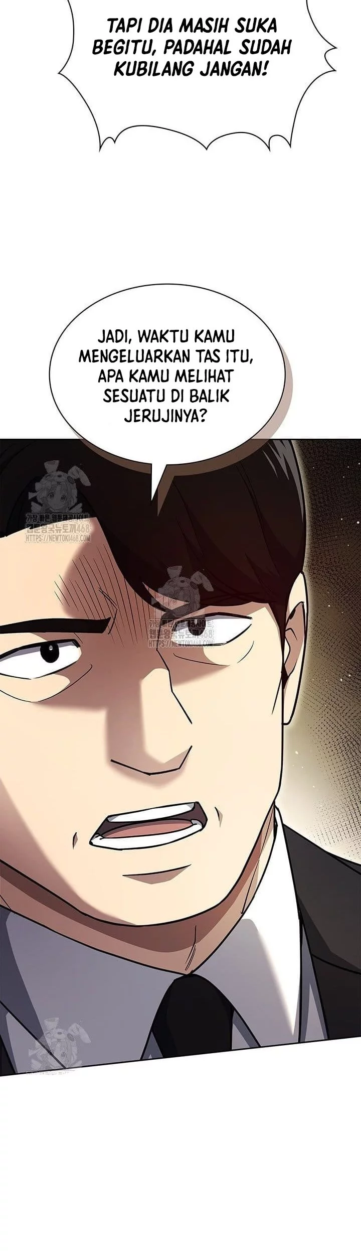 Reset Life of Regression Police Chapter 139 Gambar 48