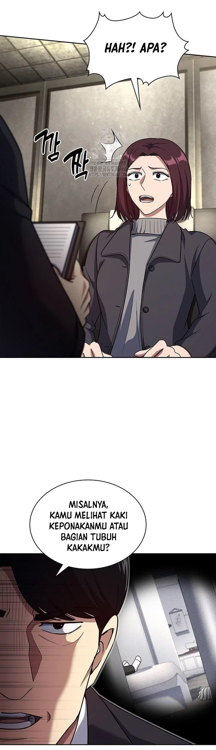 Reset Life of Regression Police Chapter 139 Gambar 49