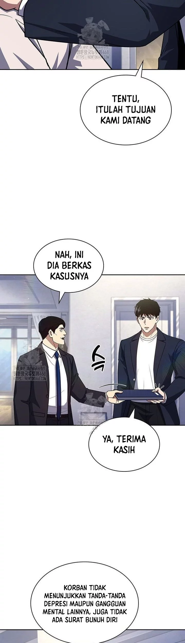 Reset Life of Regression Police Chapter 139 Gambar 5
