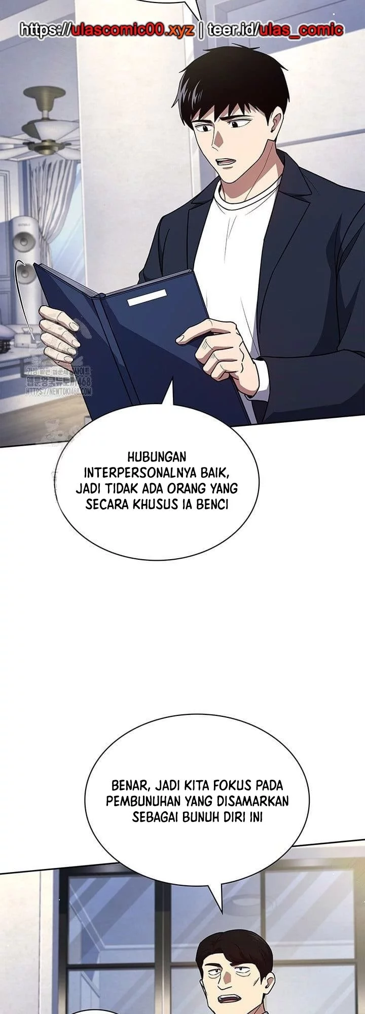 Reset Life of Regression Police Chapter 139 Gambar 6