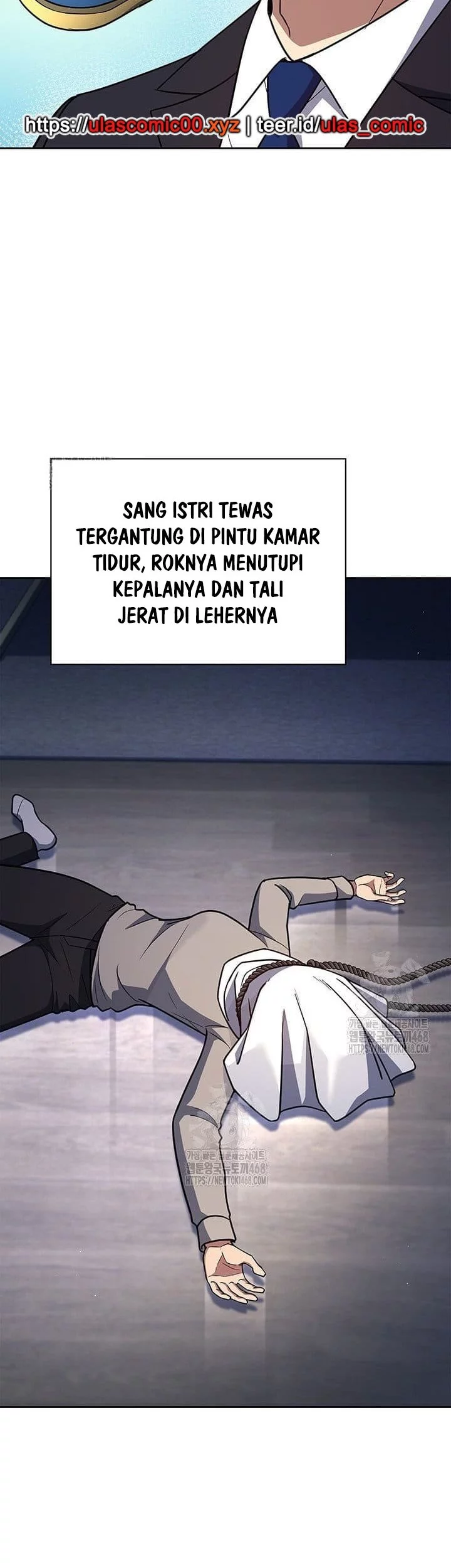 Reset Life of Regression Police Chapter 139 Gambar 8