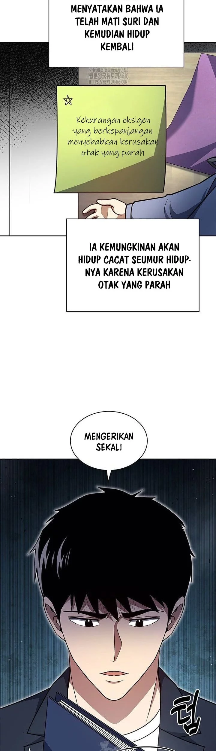 Reset Life of Regression Police Chapter 139 Gambar 10