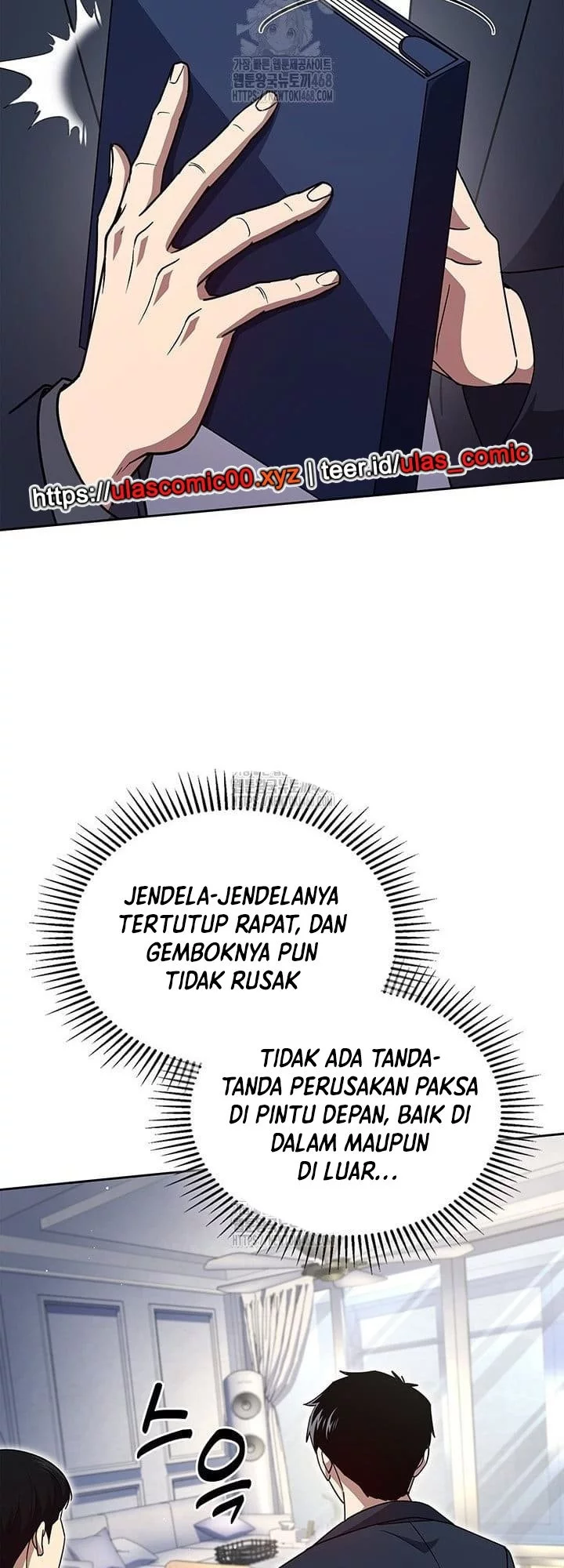 Reset Life of Regression Police Chapter 139 Gambar 11