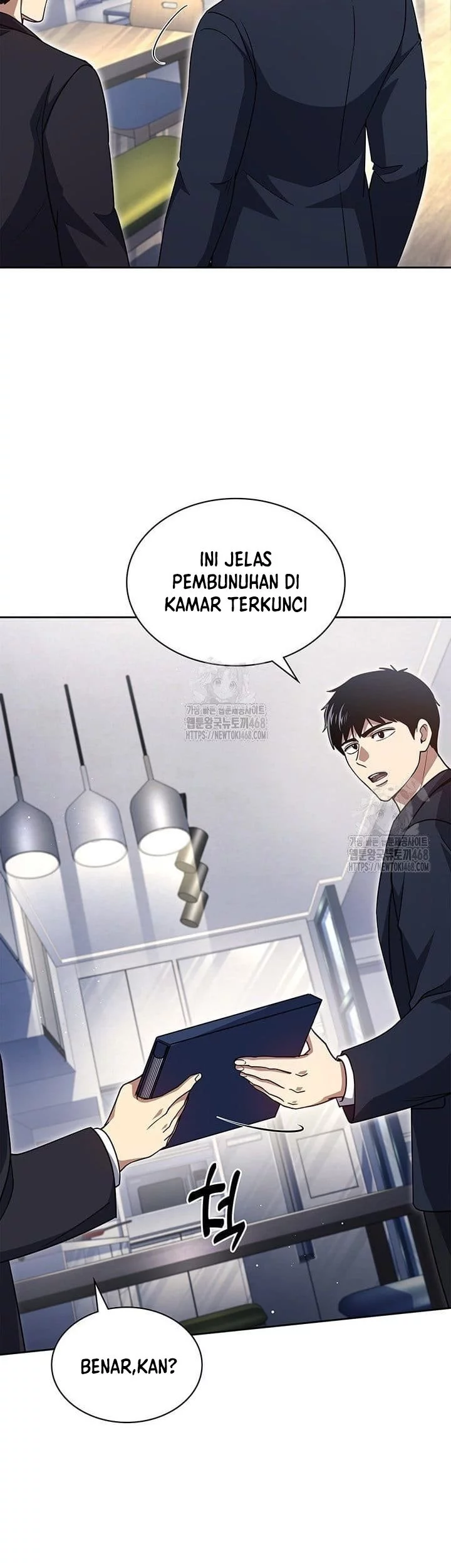 Reset Life of Regression Police Chapter 139 Gambar 12