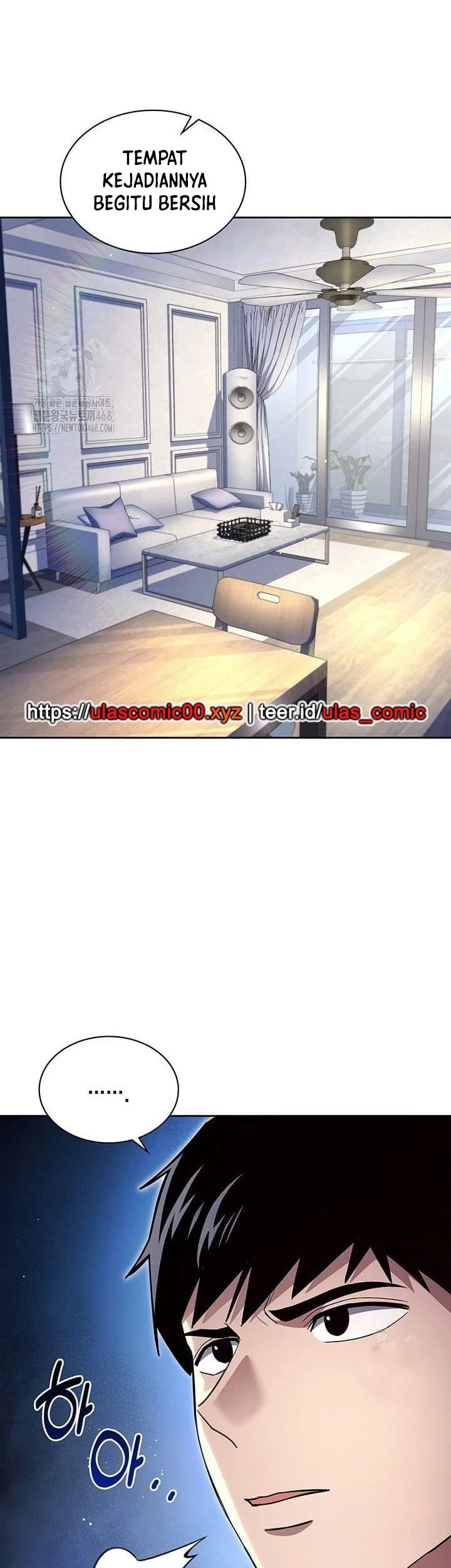 Reset Life of Regression Police Chapter 139 Gambar 13