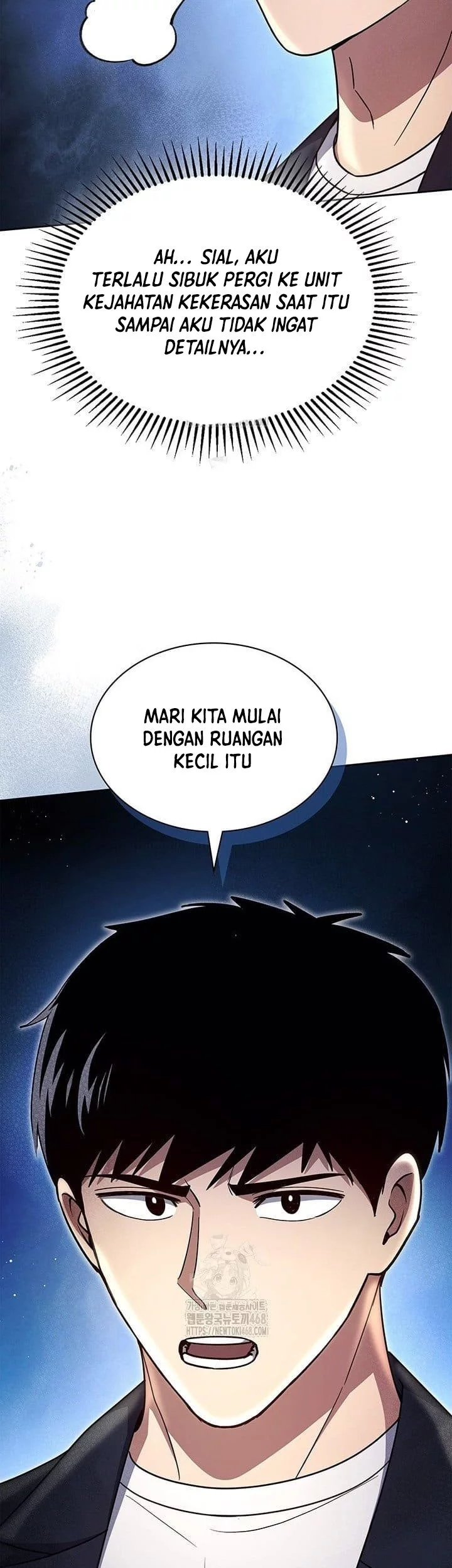 Reset Life of Regression Police Chapter 139 Gambar 14