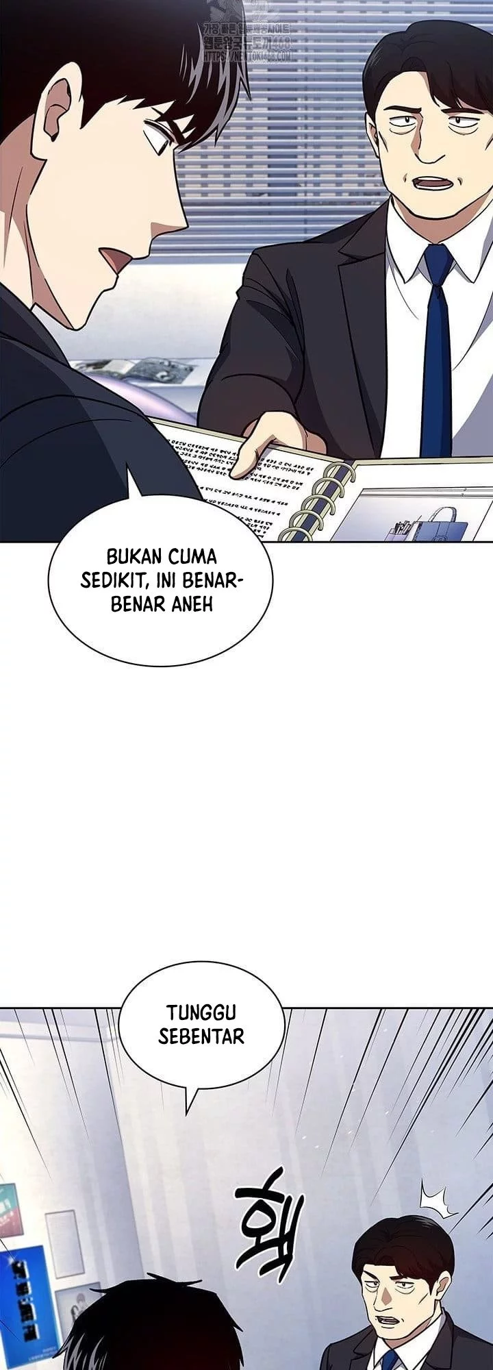 Reset Life of Regression Police Chapter 139 Gambar 21