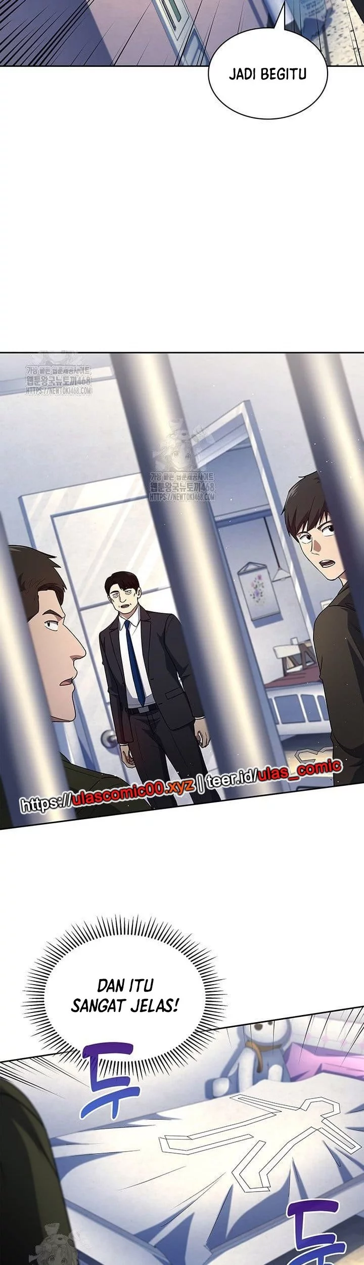 Reset Life of Regression Police Chapter 139 Gambar 23