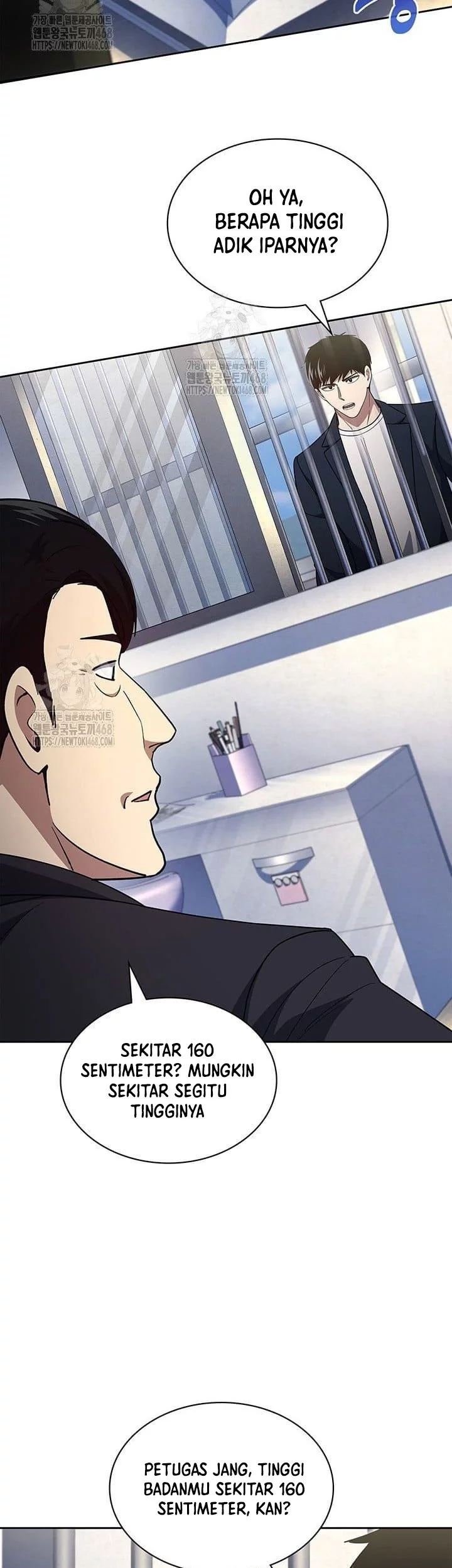 Reset Life of Regression Police Chapter 139 Gambar 24