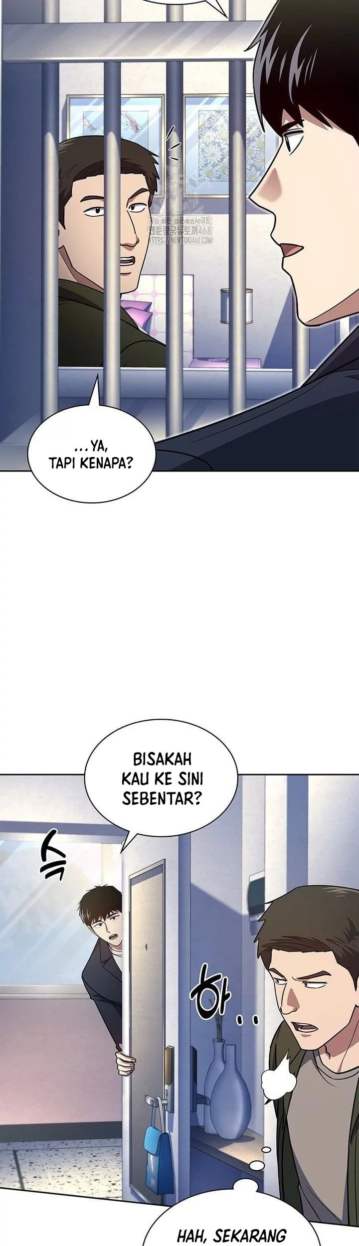 Reset Life of Regression Police Chapter 139 Gambar 25