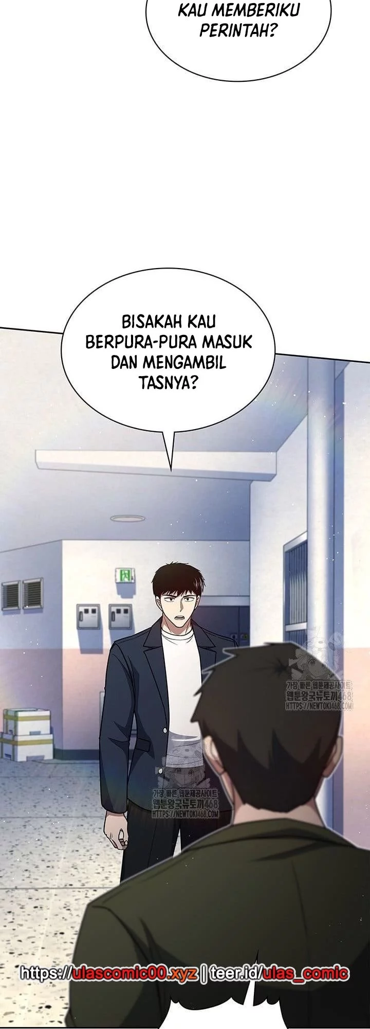 Reset Life of Regression Police Chapter 139 Gambar 26