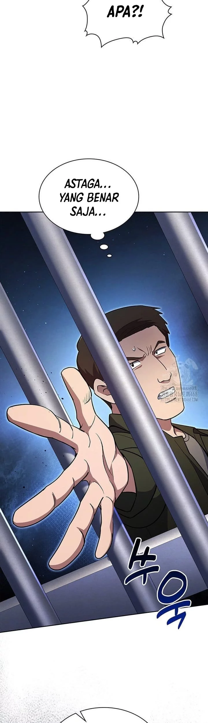 Reset Life of Regression Police Chapter 139 Gambar 27