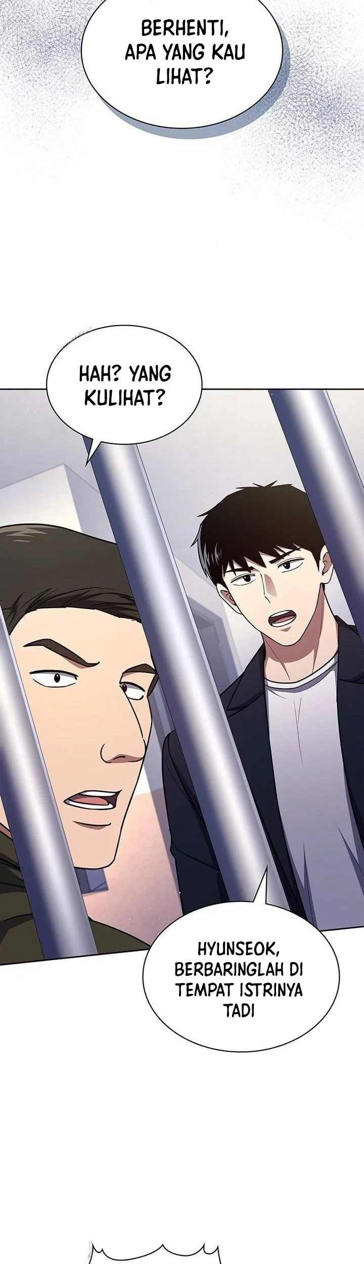 Reset Life of Regression Police Chapter 139 Gambar 28