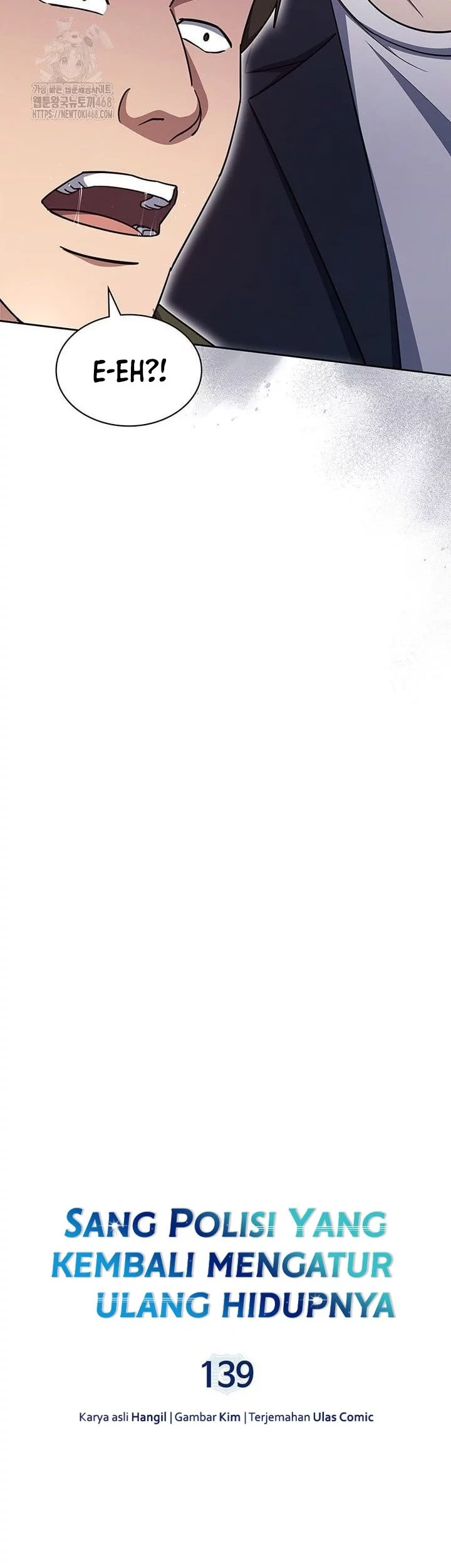 Reset Life of Regression Police Chapter 139 Gambar 30