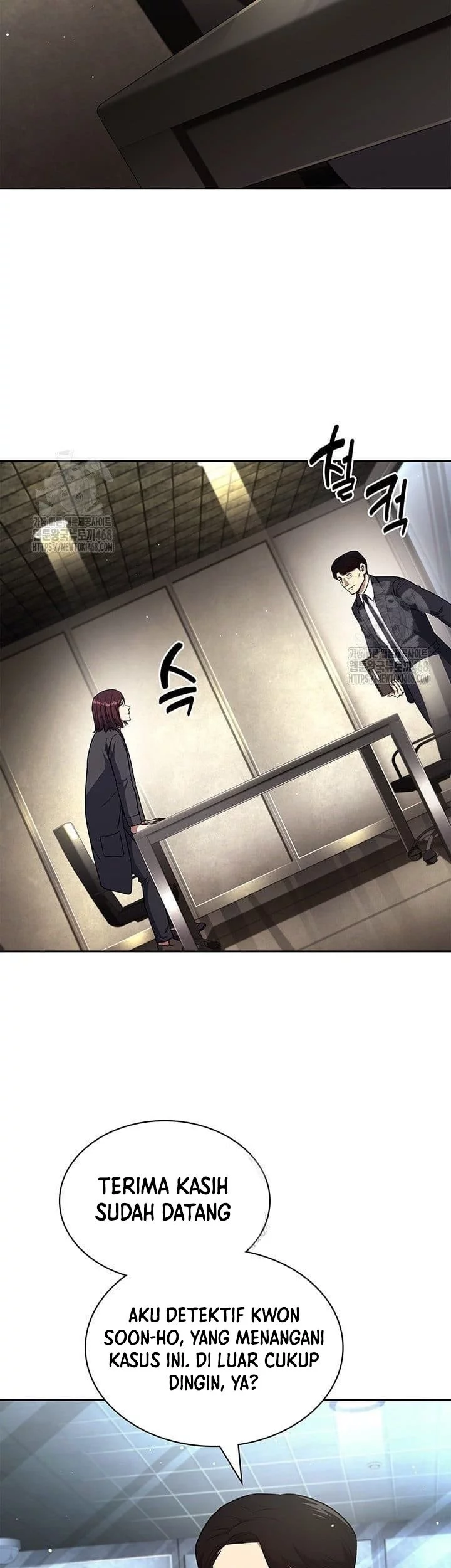 Reset Life of Regression Police Chapter 139 Gambar 32