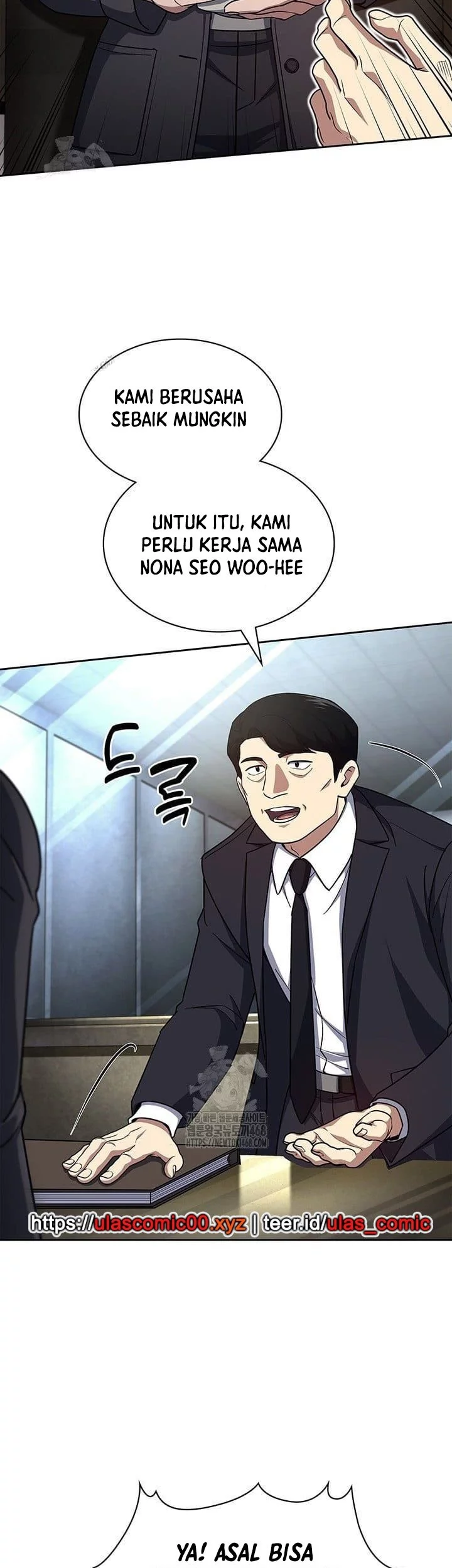 Reset Life of Regression Police Chapter 139 Gambar 34