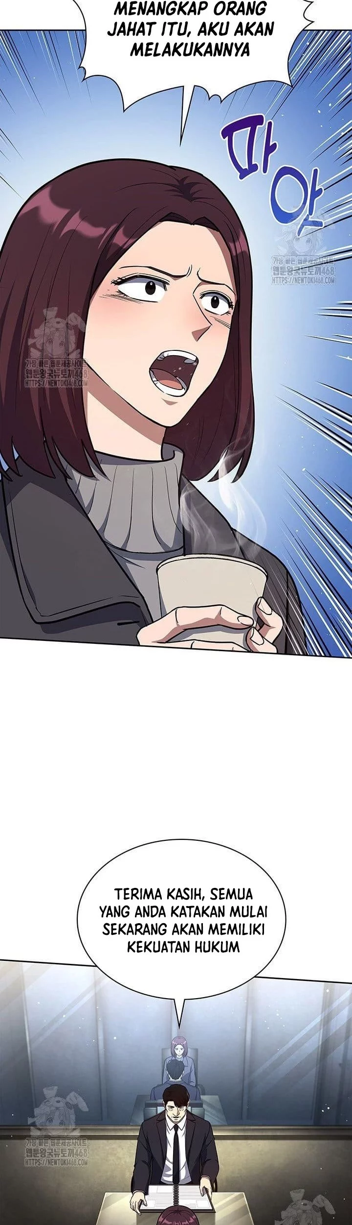 Reset Life of Regression Police Chapter 139 Gambar 35