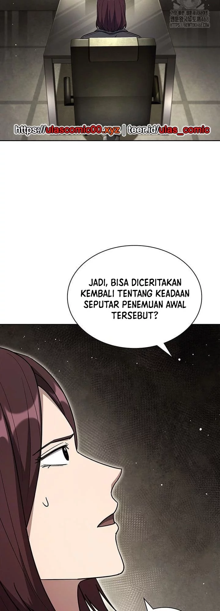 Reset Life of Regression Police Chapter 139 Gambar 36