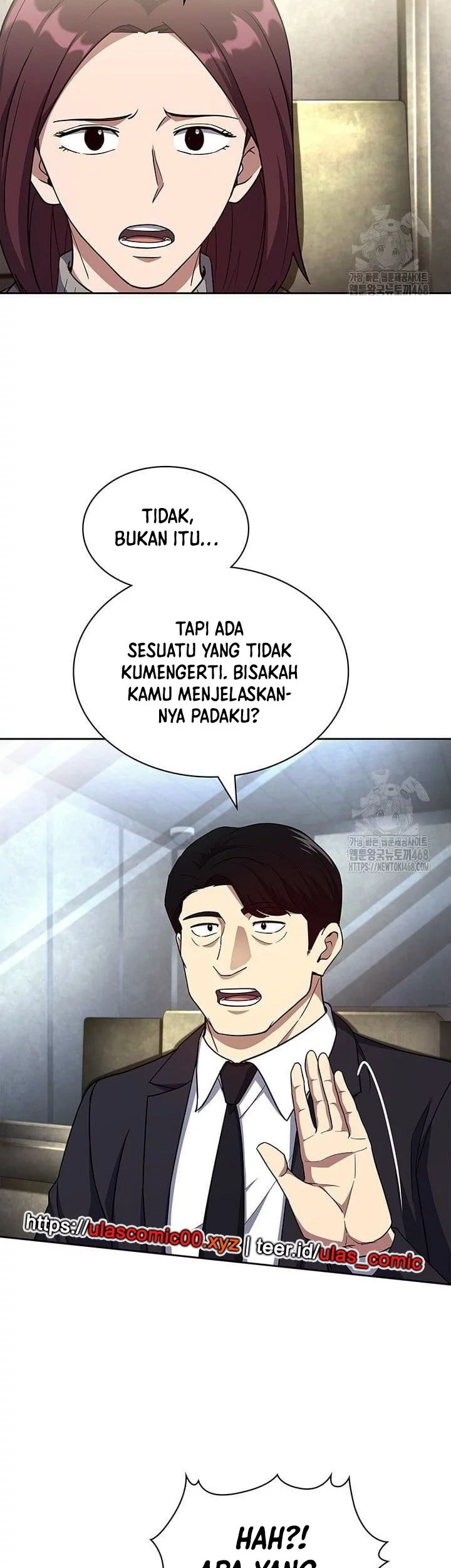 Reset Life of Regression Police Chapter 139 Gambar 40