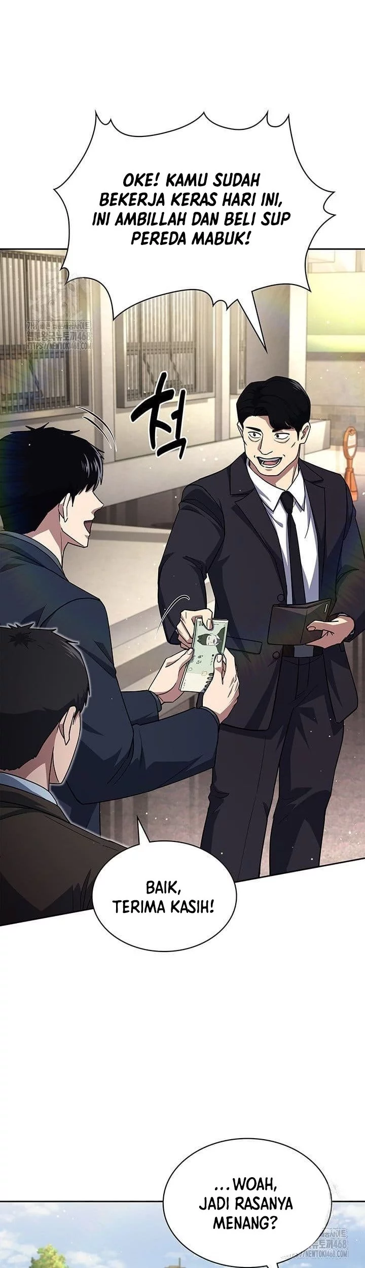 Reset Life of Regression Police Chapter 140 Gambar 44