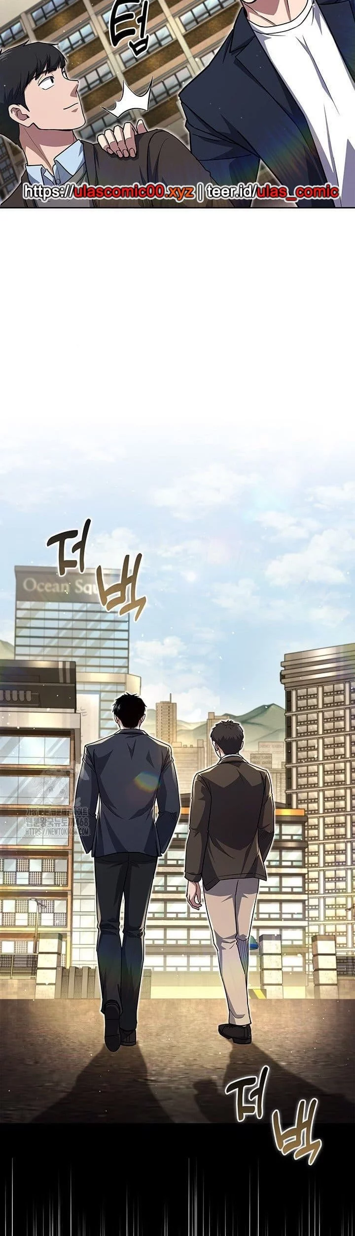 Reset Life of Regression Police Chapter 140 Gambar 54